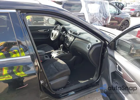 2015 Nissan Rogue Sv from USA, damaged, VIN KNMAT2MT5FP532825